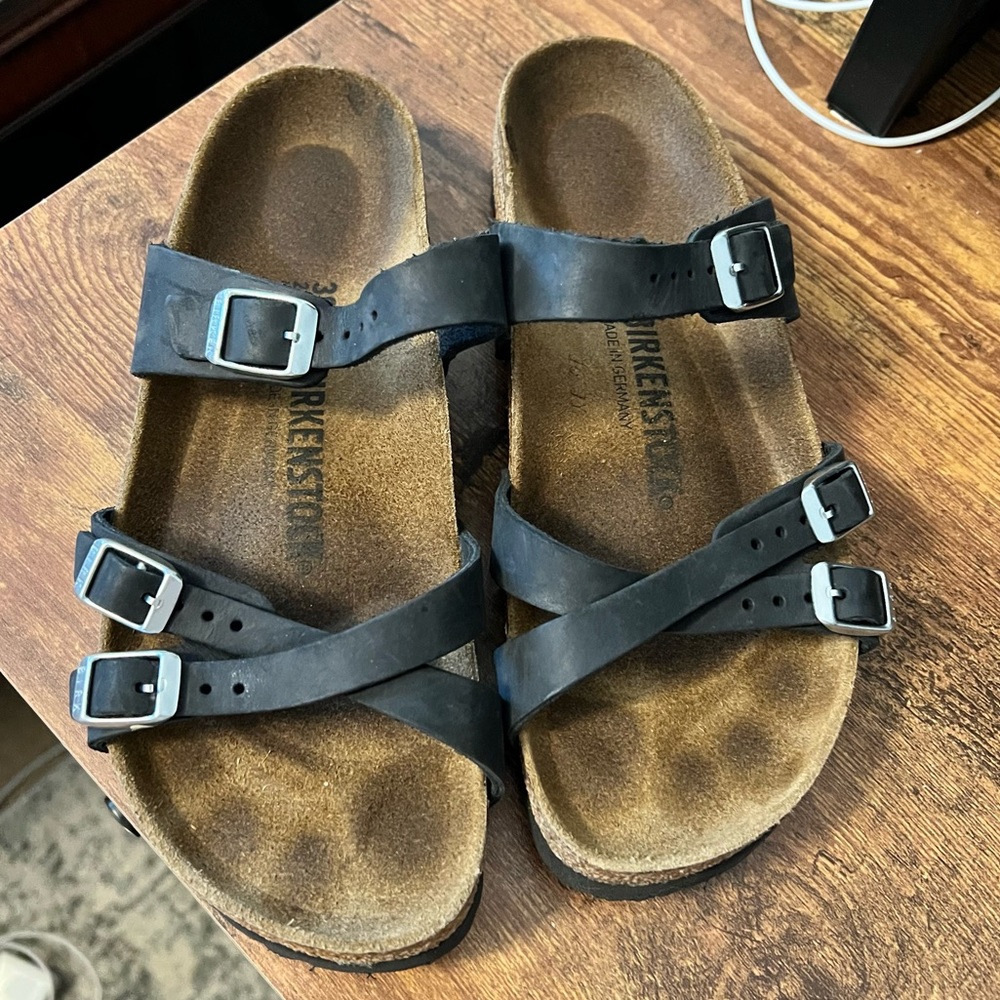 Birkenstock Franca Slides